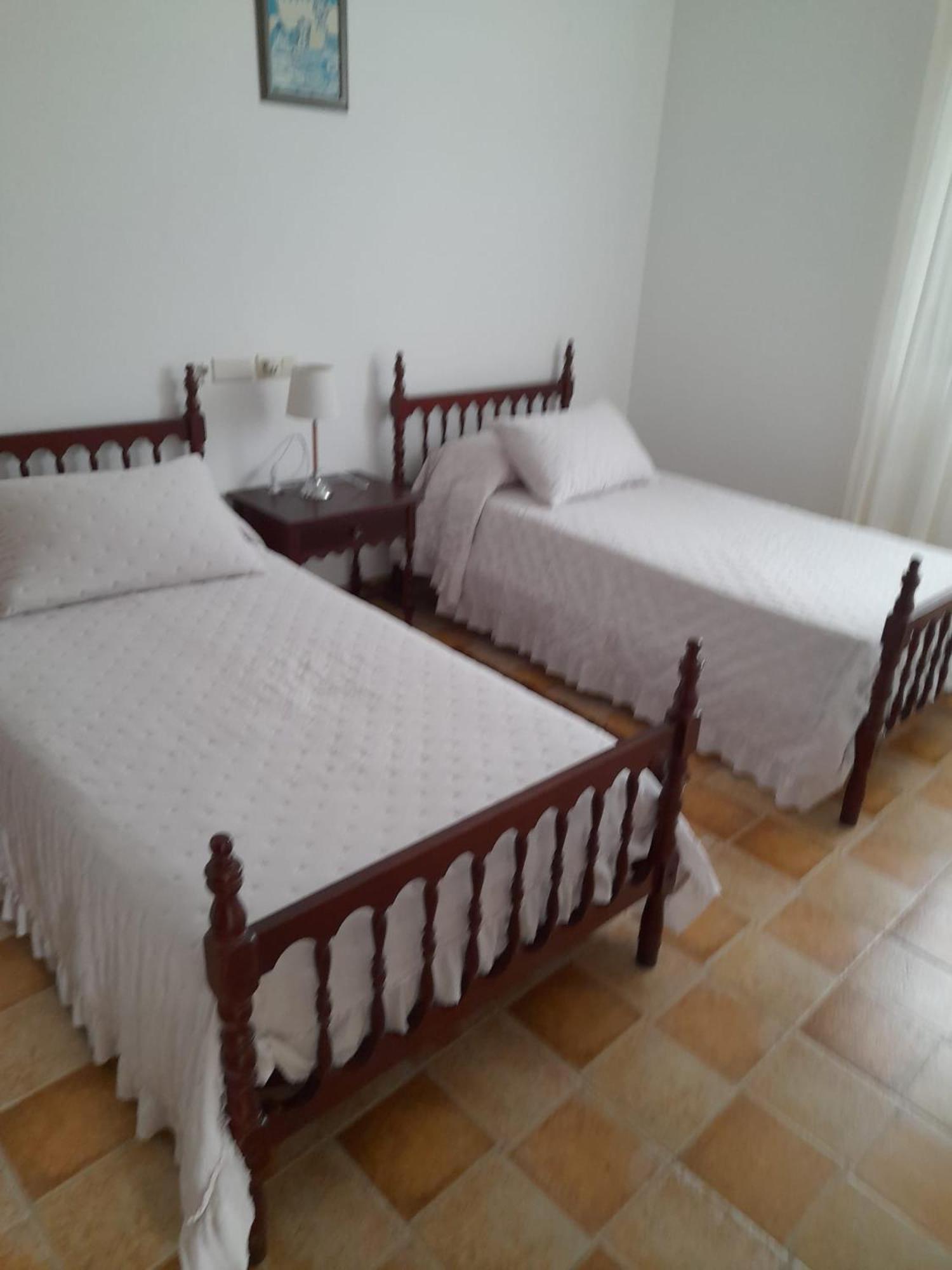 Casa Farina Villa Muxia Exteriör bild