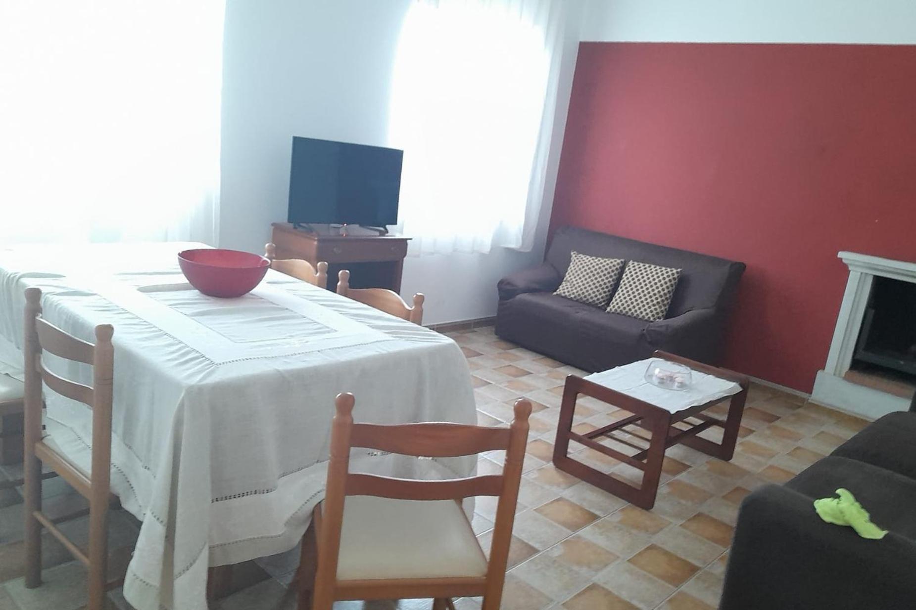 Casa Farina Villa Muxia Exteriör bild