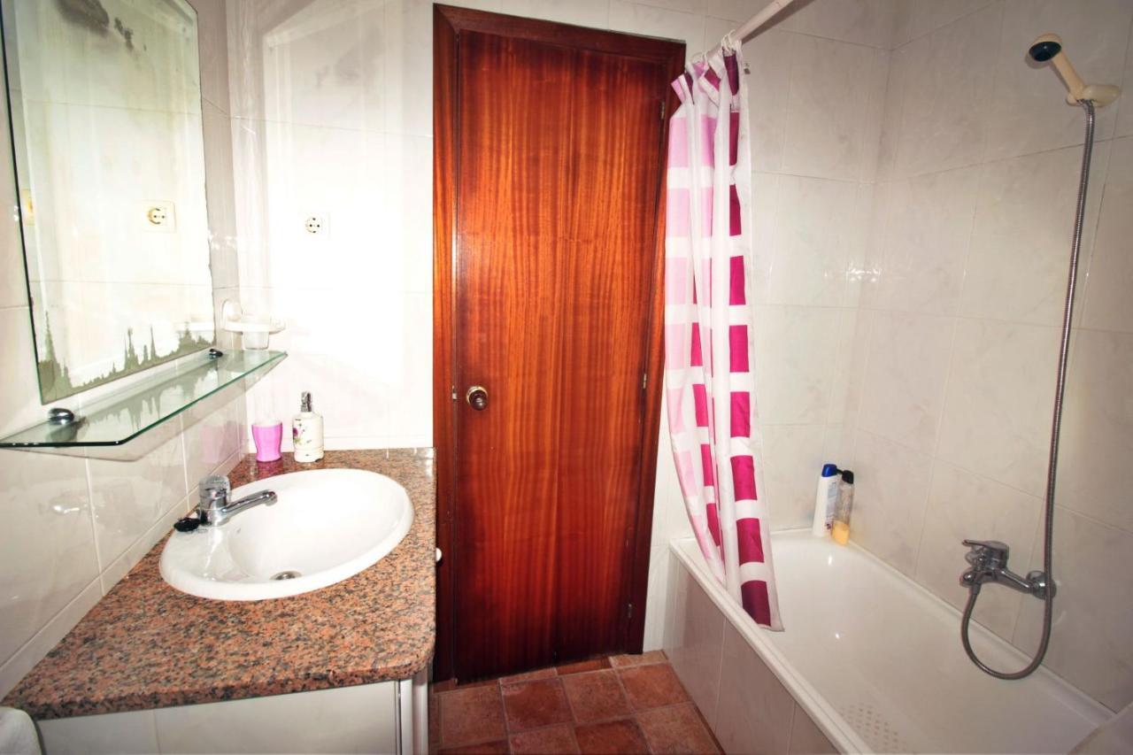 Casa Farina Villa Muxia Exteriör bild