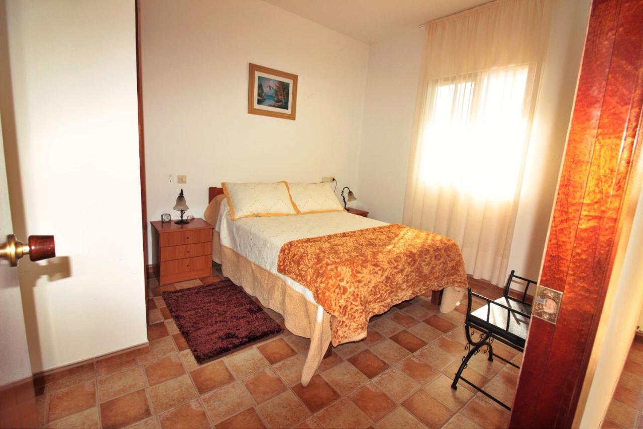 Casa Farina Villa Muxia Exteriör bild