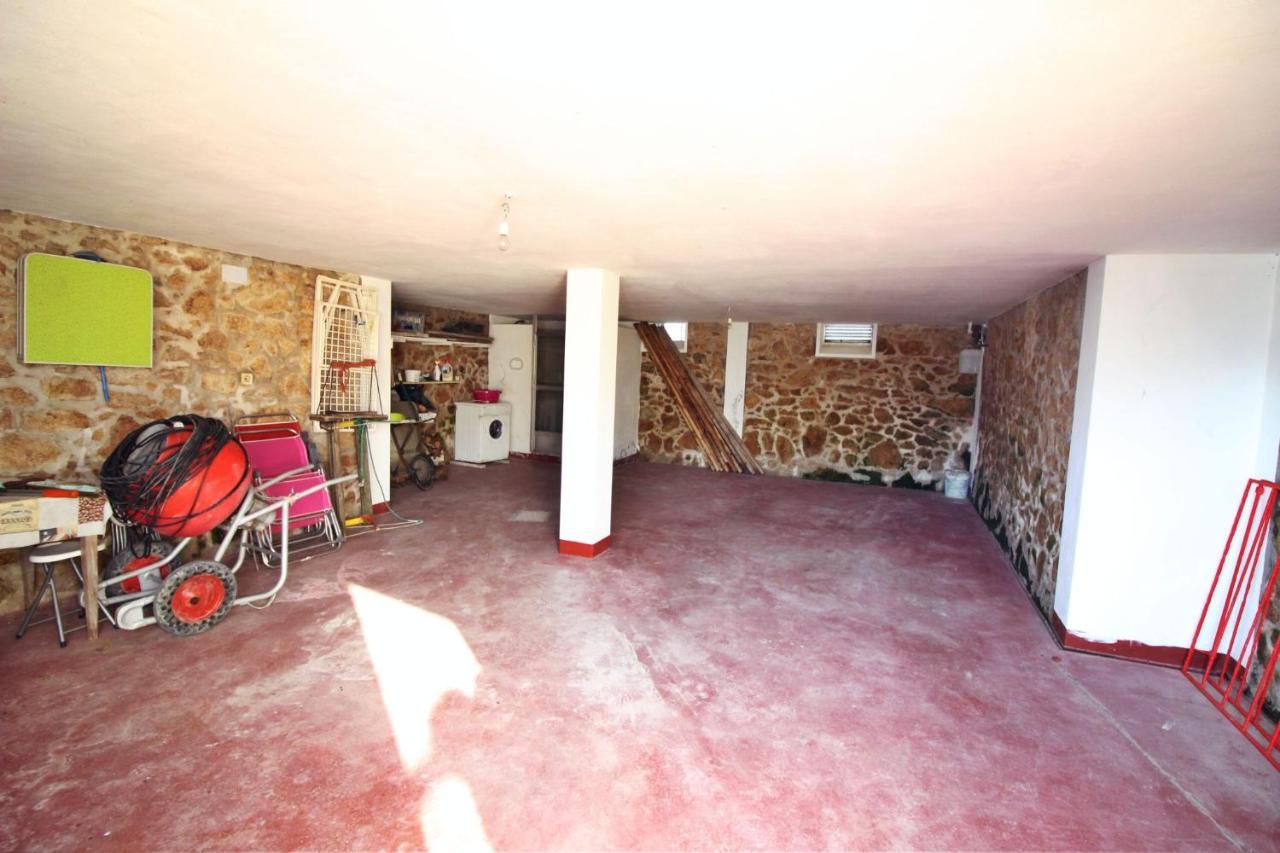 Casa Farina Villa Muxia Exteriör bild