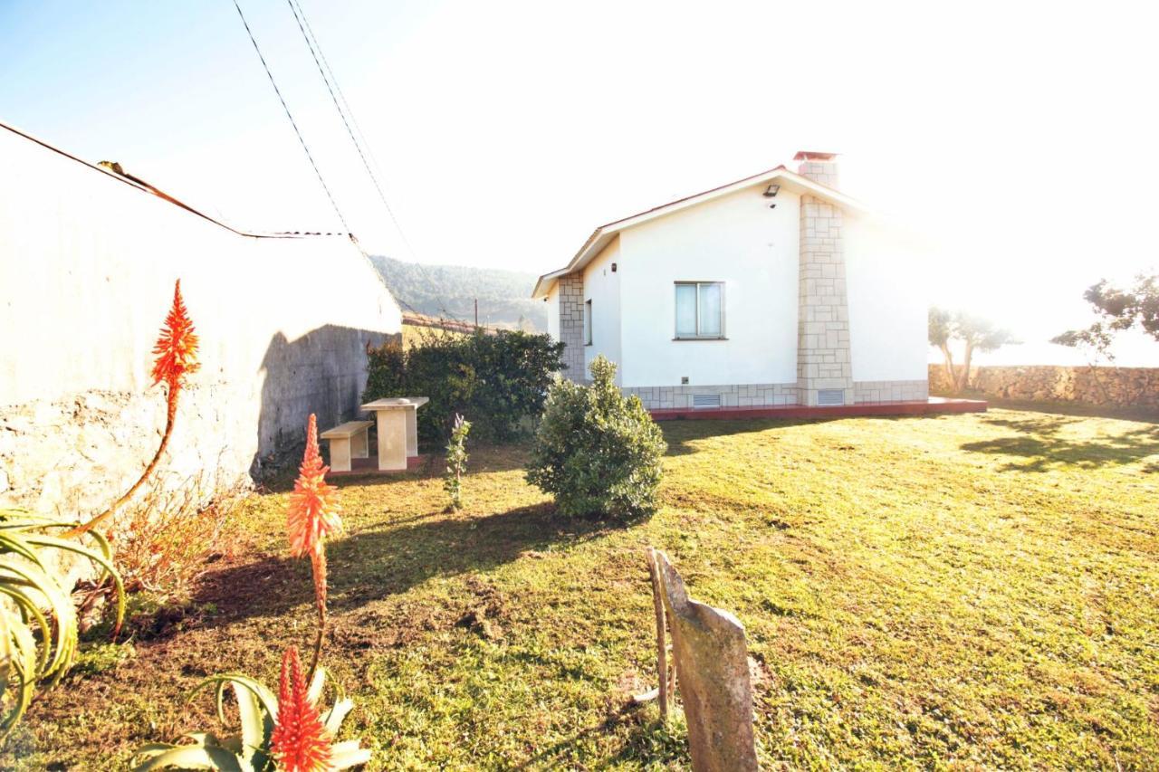 Casa Farina Villa Muxia Exteriör bild