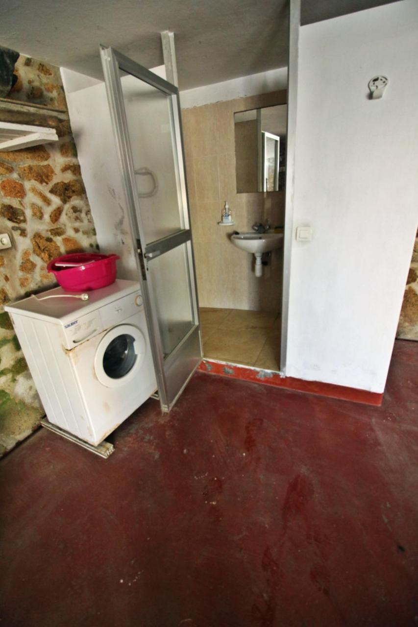 Casa Farina Villa Muxia Exteriör bild