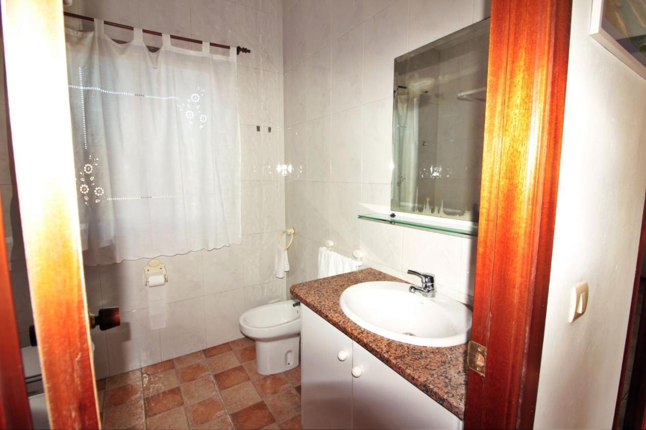 Casa Farina Villa Muxia Exteriör bild