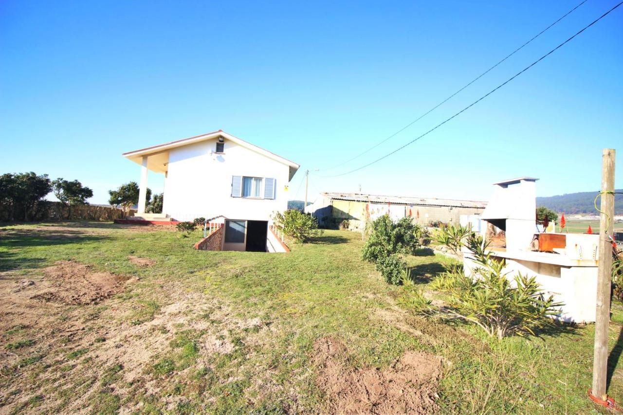 Casa Farina Villa Muxia Exteriör bild